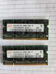 Kit ram DDR2 - pentru laptop 2 x 2 Gb - HYNIX