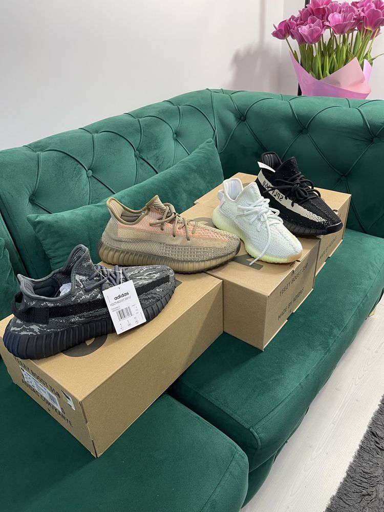Adidasi Yeezy Boost 350 calitate Premium colectie noua
