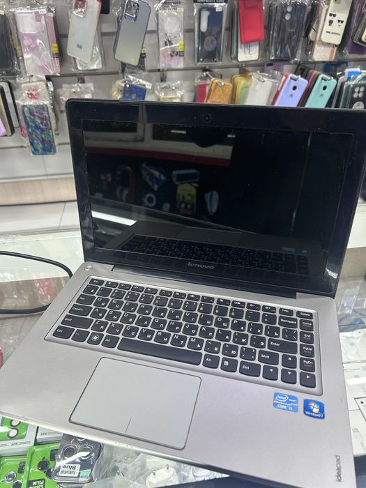 Ноутбук леново u310