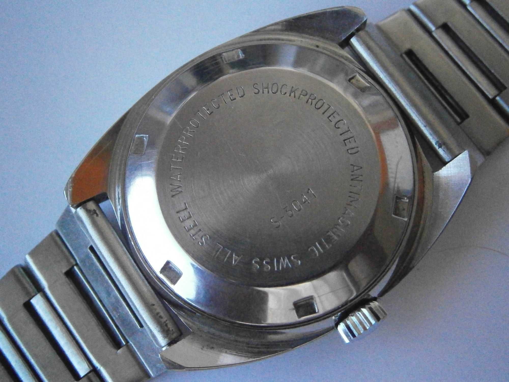 ORIOSA automatic, кал. ETA 2783, 25 jewels, каса 35мм, Swiss