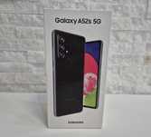 Galaxy A52s 5G 128GB. NOUU ! 0 Minute
