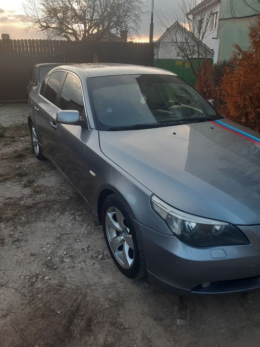 De Vanzare BMW 520