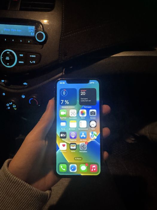 iphone x 64gb holati yahwi