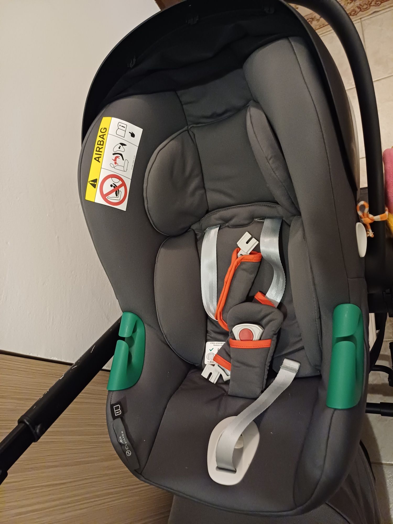 Vand Scoica Auto Cybex