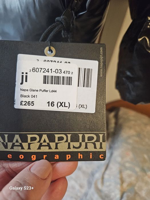 Geacă damă Napapijri ,iarnă