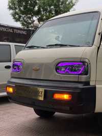 Damas Yengicha RGB Tuning Fara