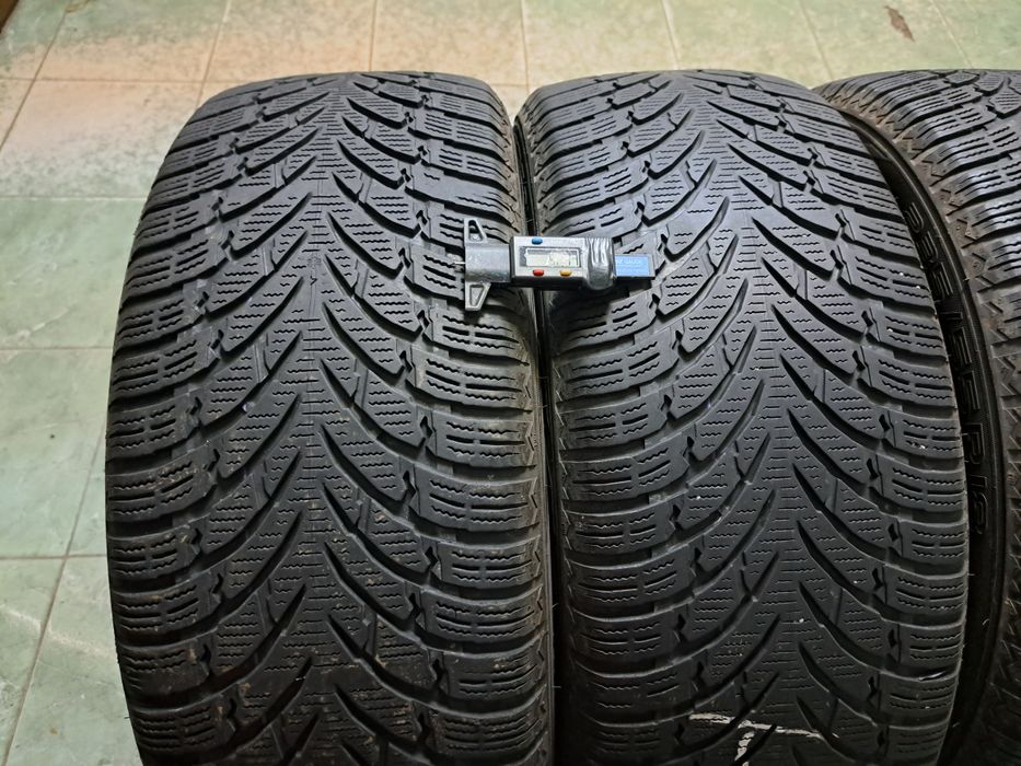 4 anvelope 255/45 R20 Nokian