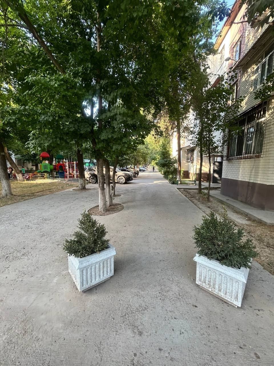 АРЕНДА квартиры на перекрёстке Чимган 3/4/4. Ор-р Экобазар.