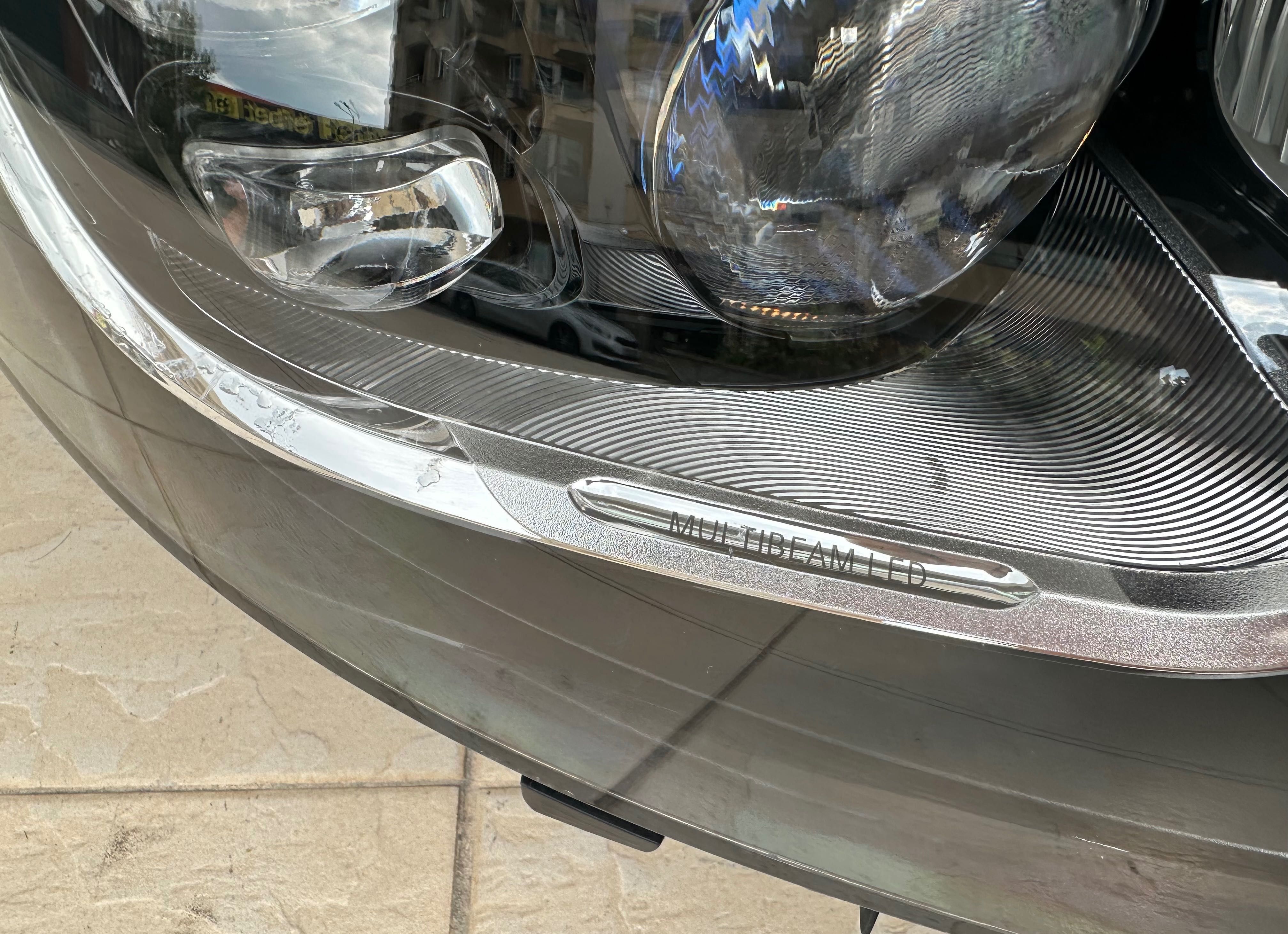 Фарове far MULTIBEAM LED фар за Мерцедес Mercedes S-класа W222 фейс