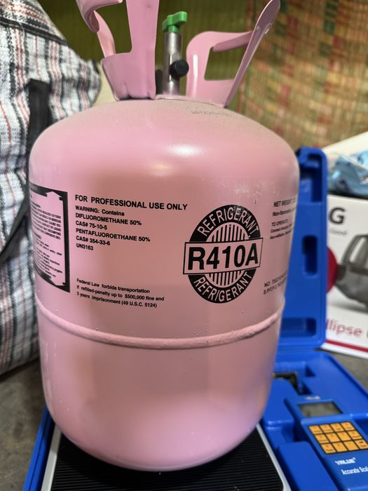 Продам Фреон R410A