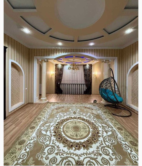 Продаётся Евродом на Сабзаводе, 6-соток (N 12827)