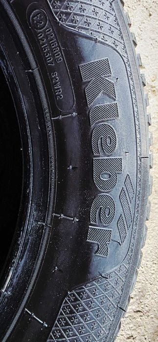 Vand set cauciucuri de iarna Kleber