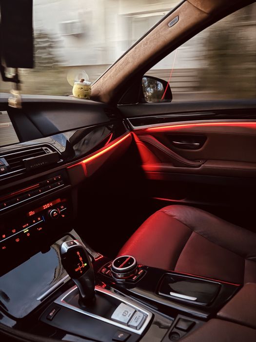 Bmw F10, seria 5, 520d