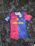 Tricou fc barcelona home Player version