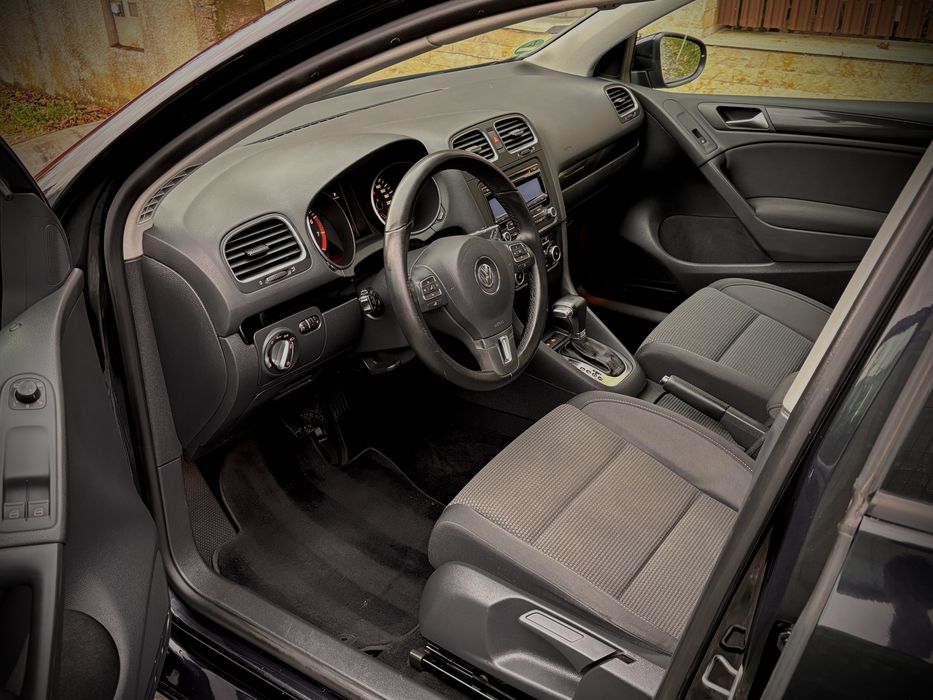 Volkswagen Golf 6 ~ 1.4 TSI ~ 122 CP ~ cutie automata DSG