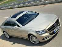 Mercedes-Benz CLS Mercedes CLS 350d
