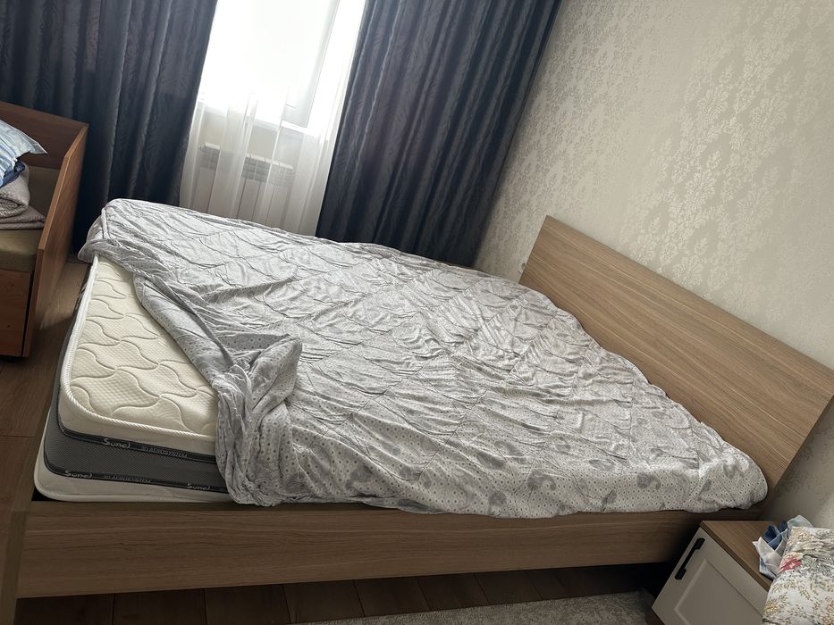 Срочно продам кровать