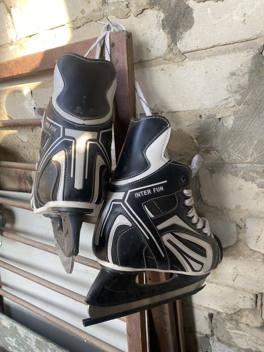 Новые коньки Norwey р.40-45