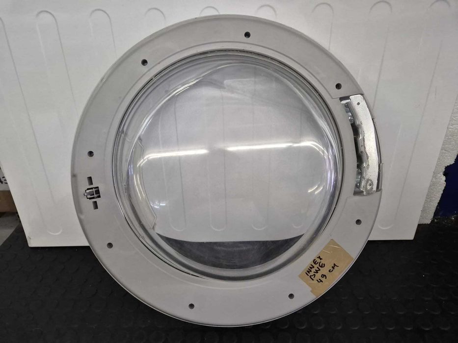 Hublou complet masina de spalat Indesit INNEX BWE 7,8,9 kg, gri