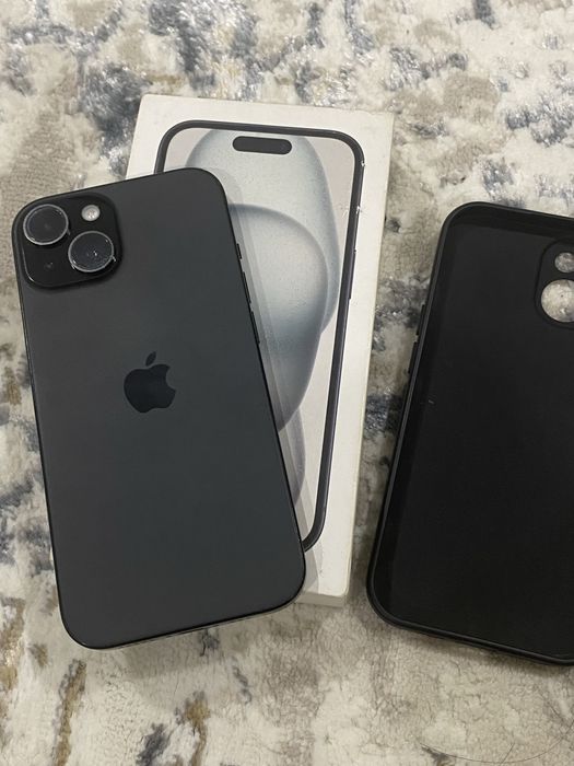 Продам Айфон 15 в идеальном состоянии