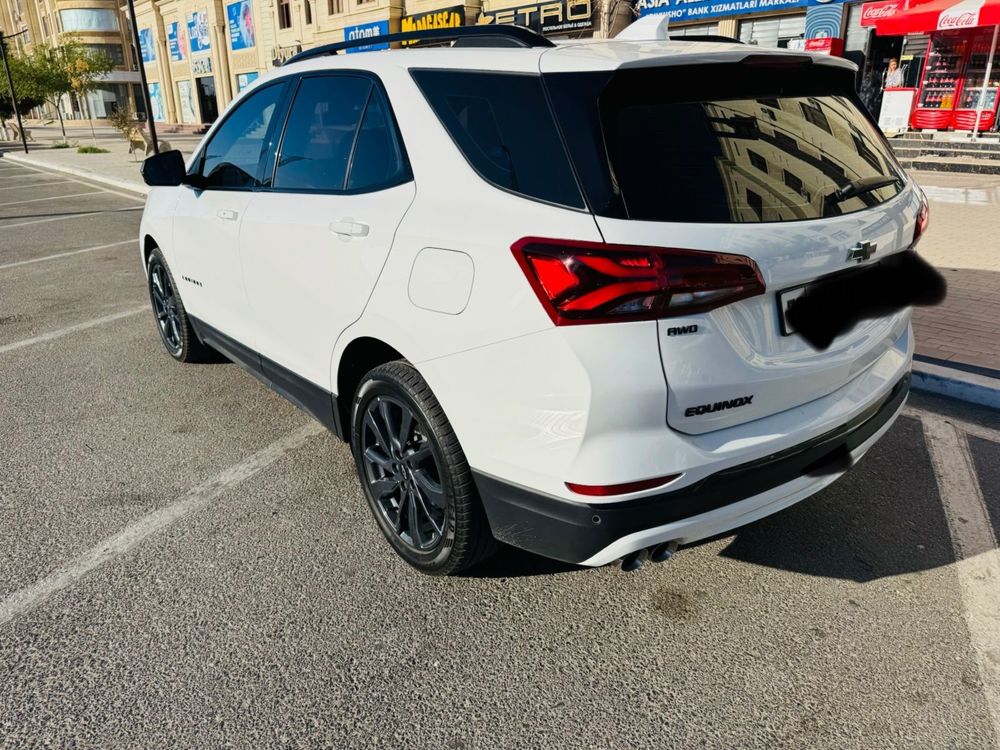 Продается Chevrolet EQUINOX