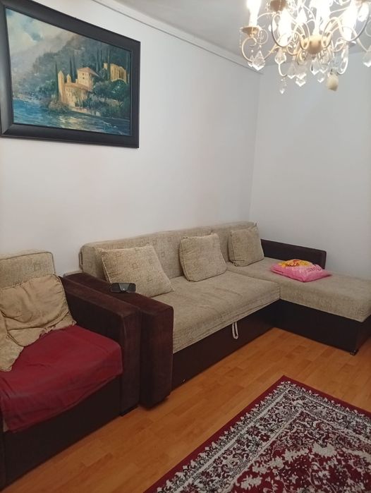 Canapea si coltar extensibile