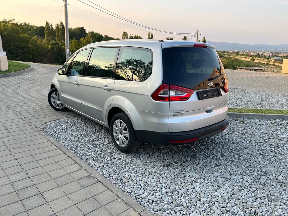 Ford Galaxy   2014  EURO5‼️