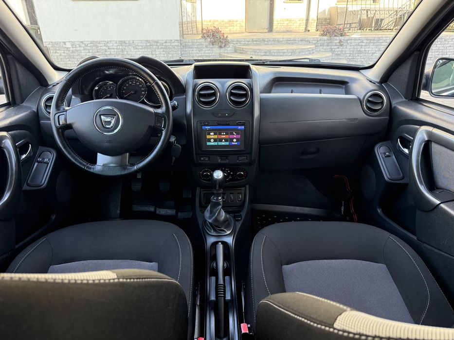 Dacia Duster Impecabila!