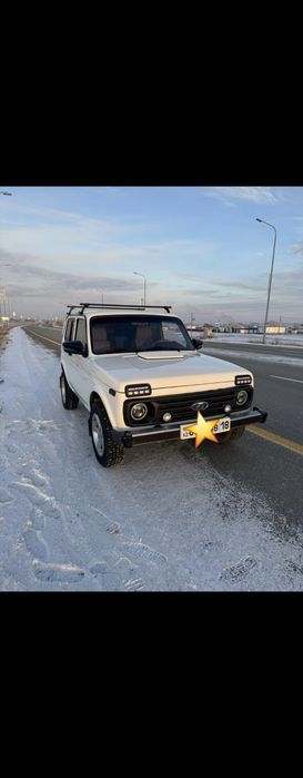 Автомобиль ниваㅤ