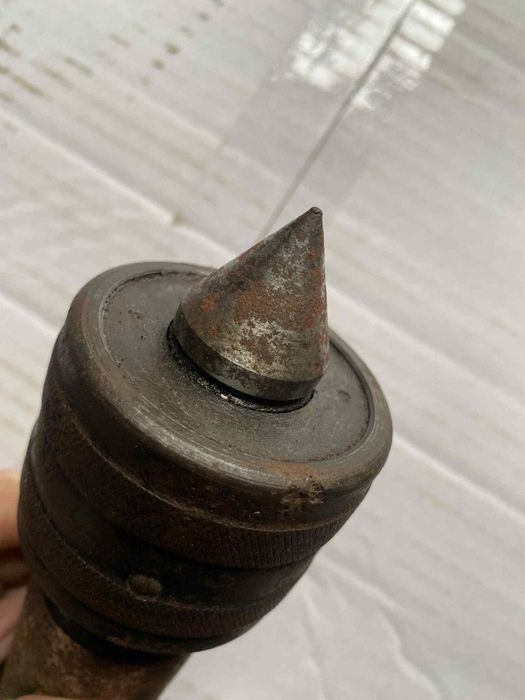 Vand con vârf strung