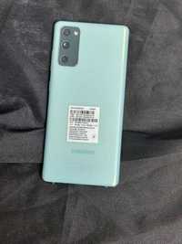Samsung Galaxy S20 FE 128 гб (Сарыкемер) номер лота 358576