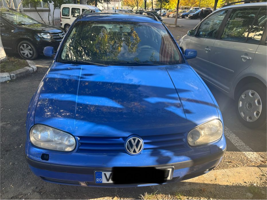Golf 4 1.9 ALH TDI