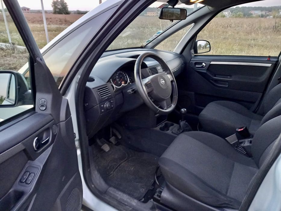 OPEL Meriva  Corsa Astra 1.3 cdti diesel 2009 - O/7/6/8/5/4/2/2/2/2