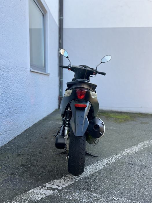 Scuter Generic ideo 50