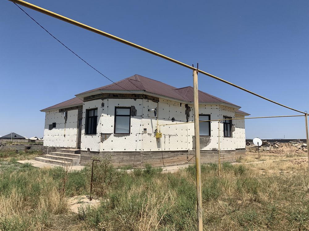 Дом продается мкр Карабастау