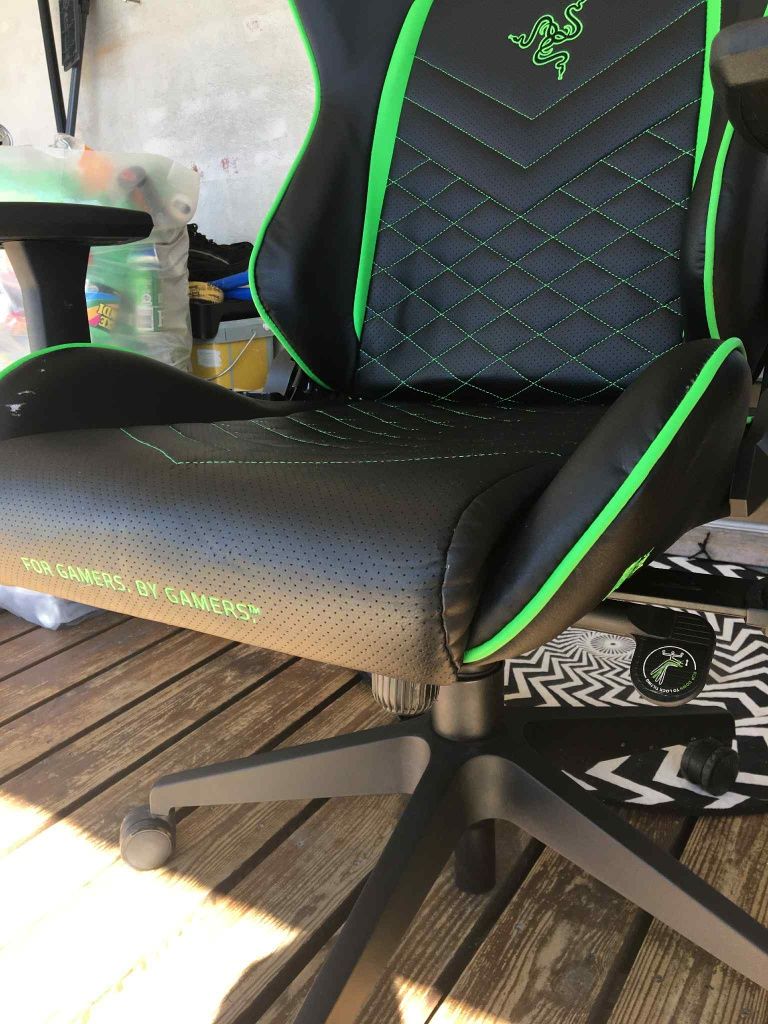 Стол Razer Edition ZEN