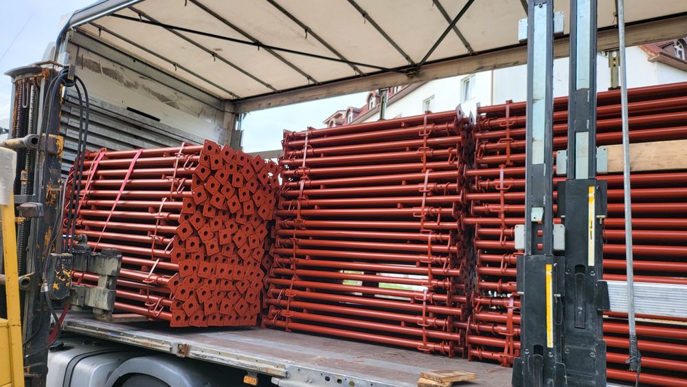 Popi metalii noi telescopici, popi extensibili