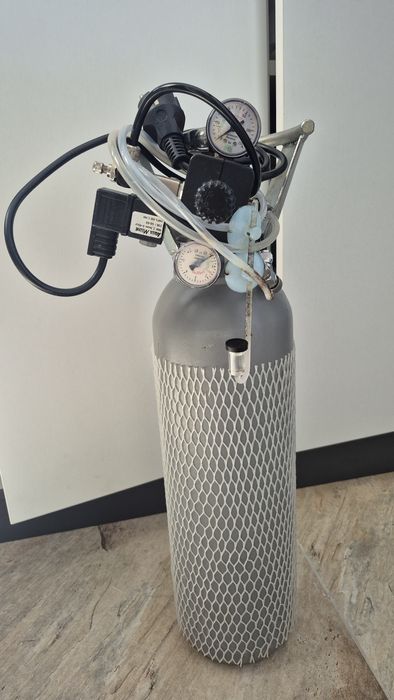 Accesorii acvariu co2 dioxid ph controller termometru lampa uv
