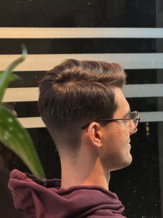 Barbershop Mobil (frizerie)