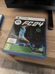 Игра FC24 за PS5.