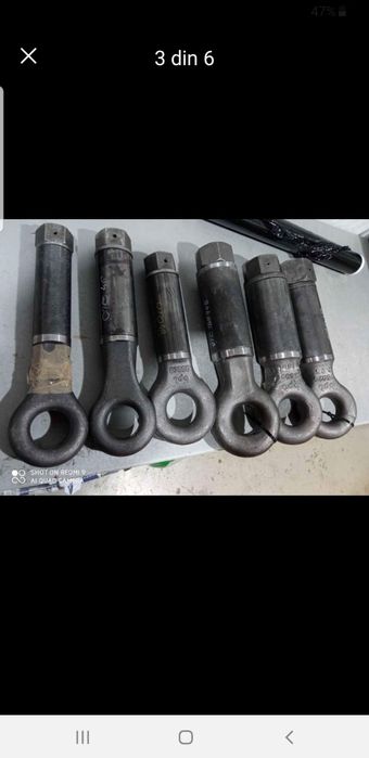 Ochet de remorcare remorca după tractor de la 2 la 30 tone preț în fun