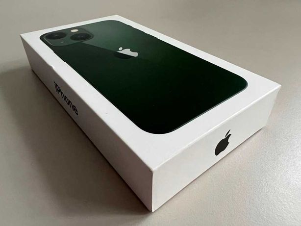 Apple / iPhone 13 Mini / 128 Gb / Green / NOU