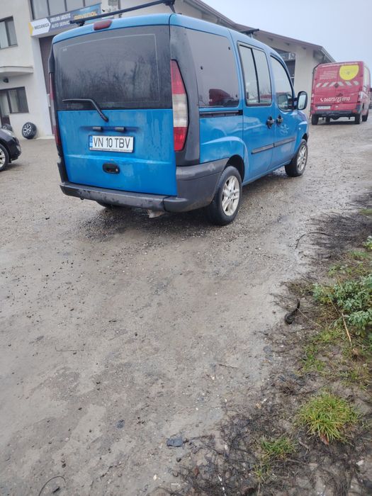Vând Fiat Doblo 1900