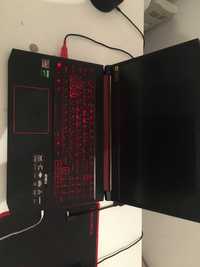 Игровой ноутбук acer nitro 5-AN515-43 коврик и мышь в подарок