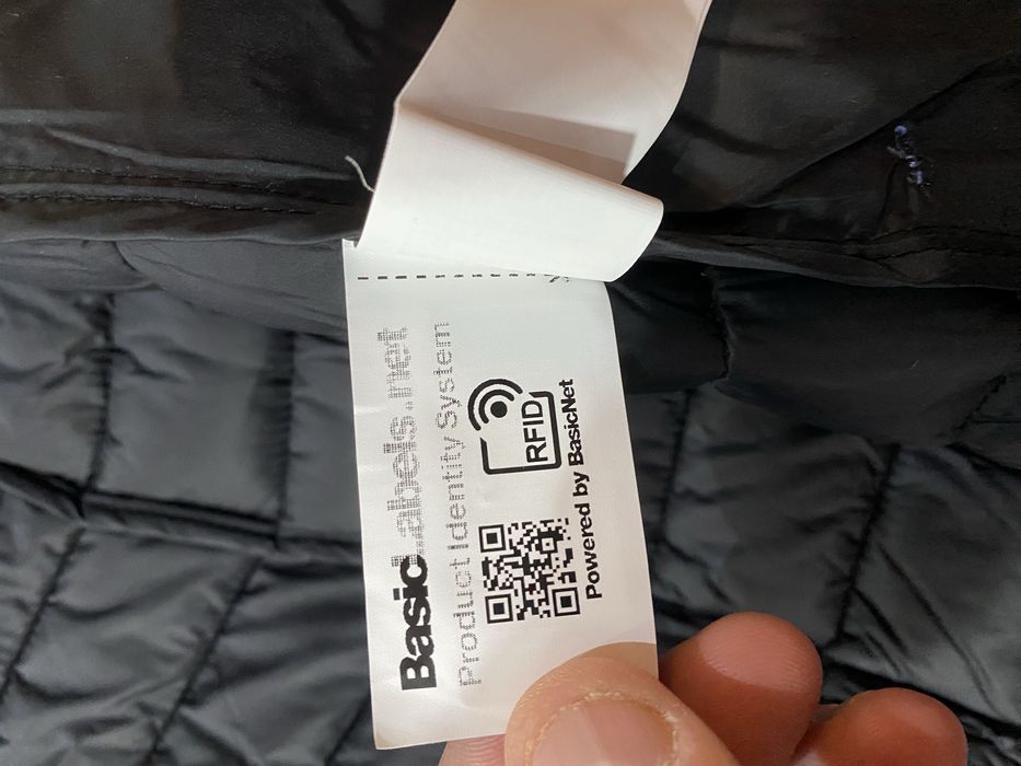 Geaca Jacketa Barbati Kappa primaloft 6cento 660 albastru