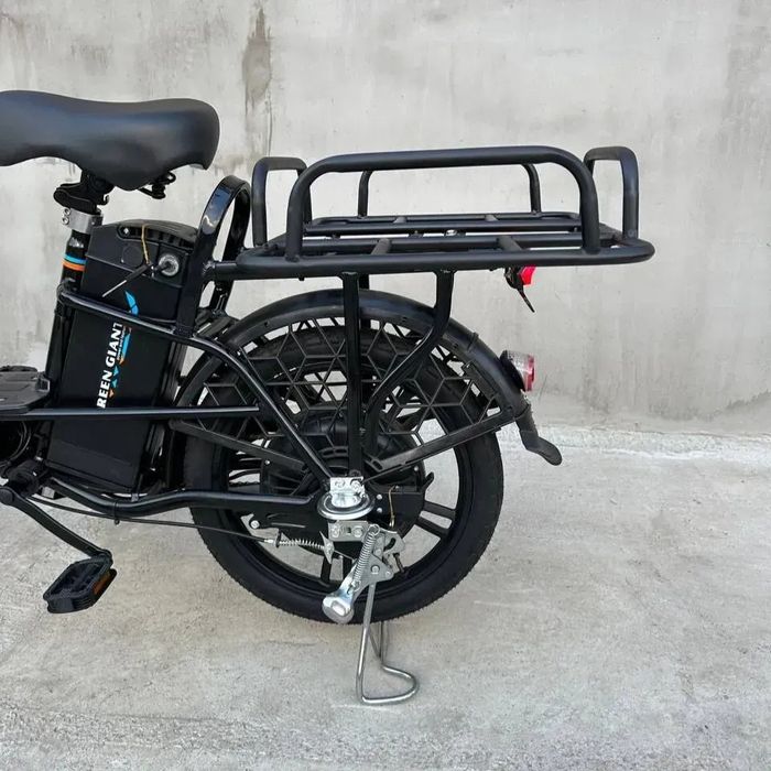 Электровелосипед