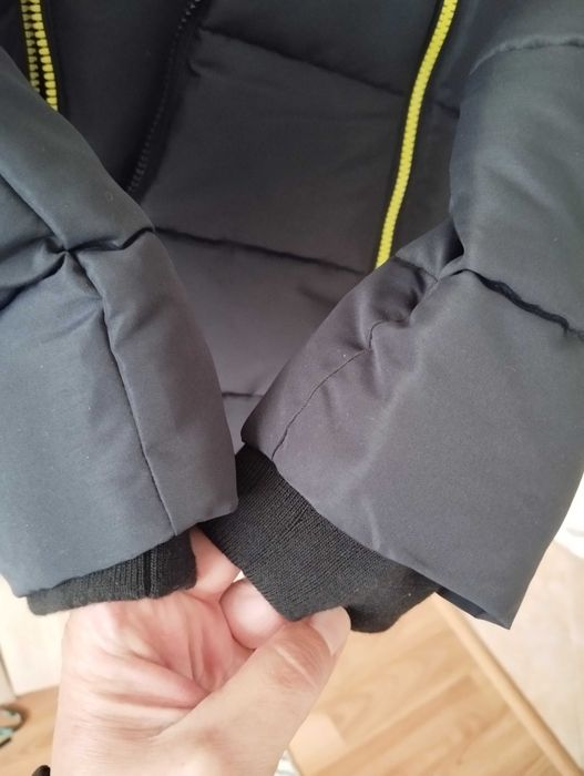 НОВО детско зимно яке 152-156