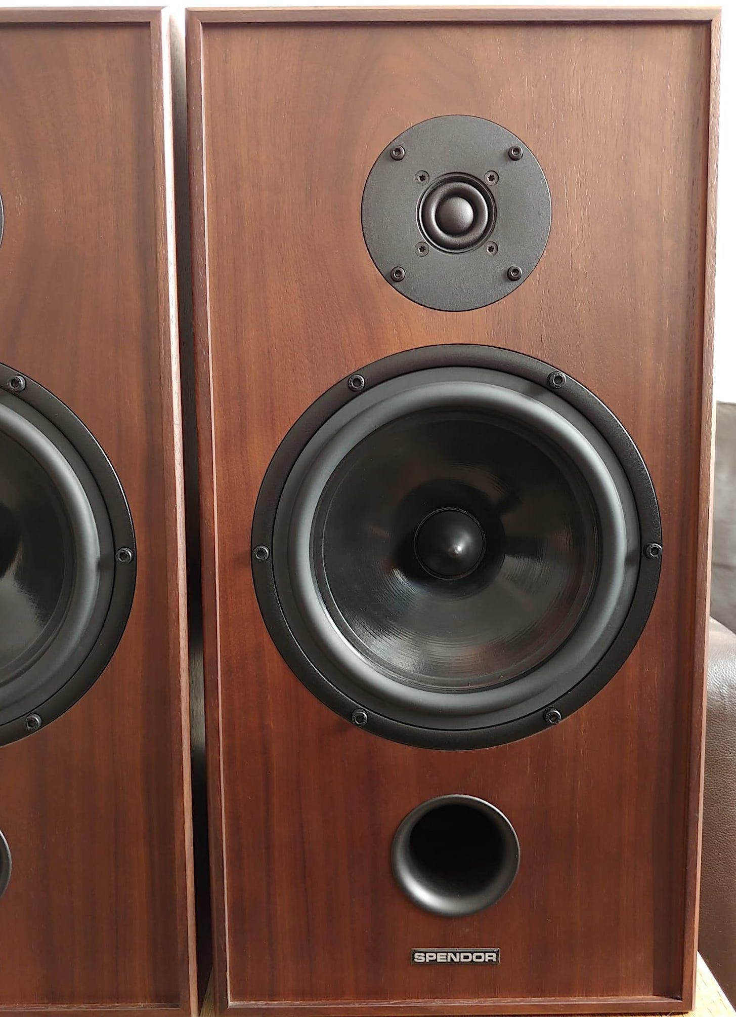 Fostex GR 160 boxe incinte