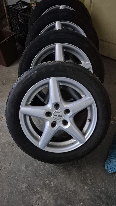 Jante Enzo 205/55/16