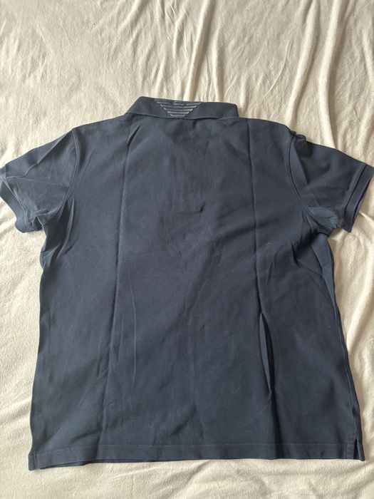 Triocu polo emporio armani